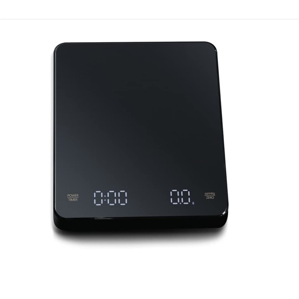 Smart Coffee Scale with Timer & LED Display (3kg)