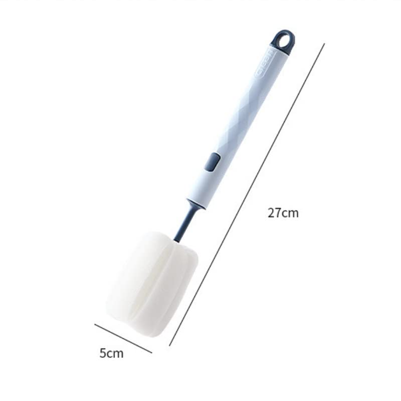 5-Piece Bottle & Cup Cleaning Brush Set