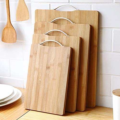 Rectangle Wooden Cutting Board for Food Prep