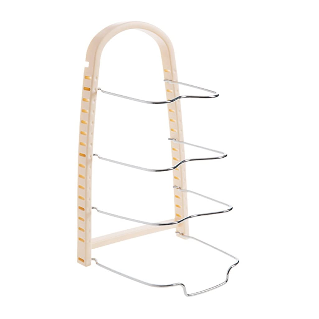 Kitchen Pots & Pans Storage Rack Holder