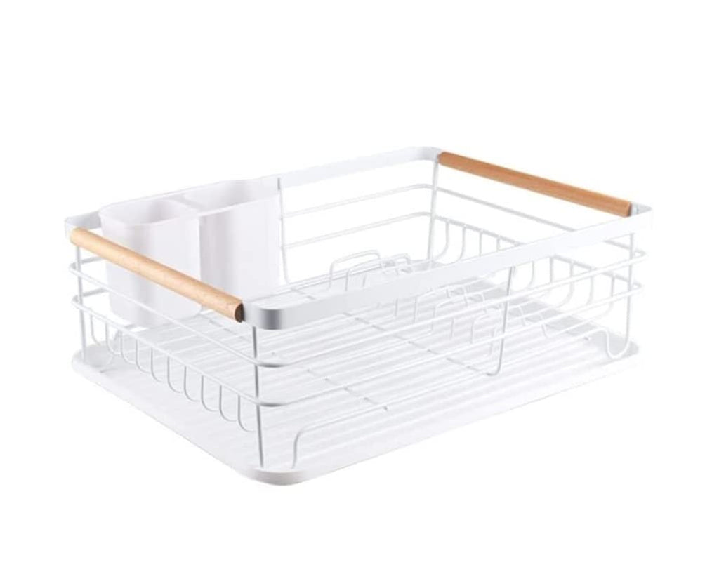 Metal Dish Drying Rack for Kitchen Counter
