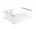 Metal Dish Drying Rack for Kitchen Counter