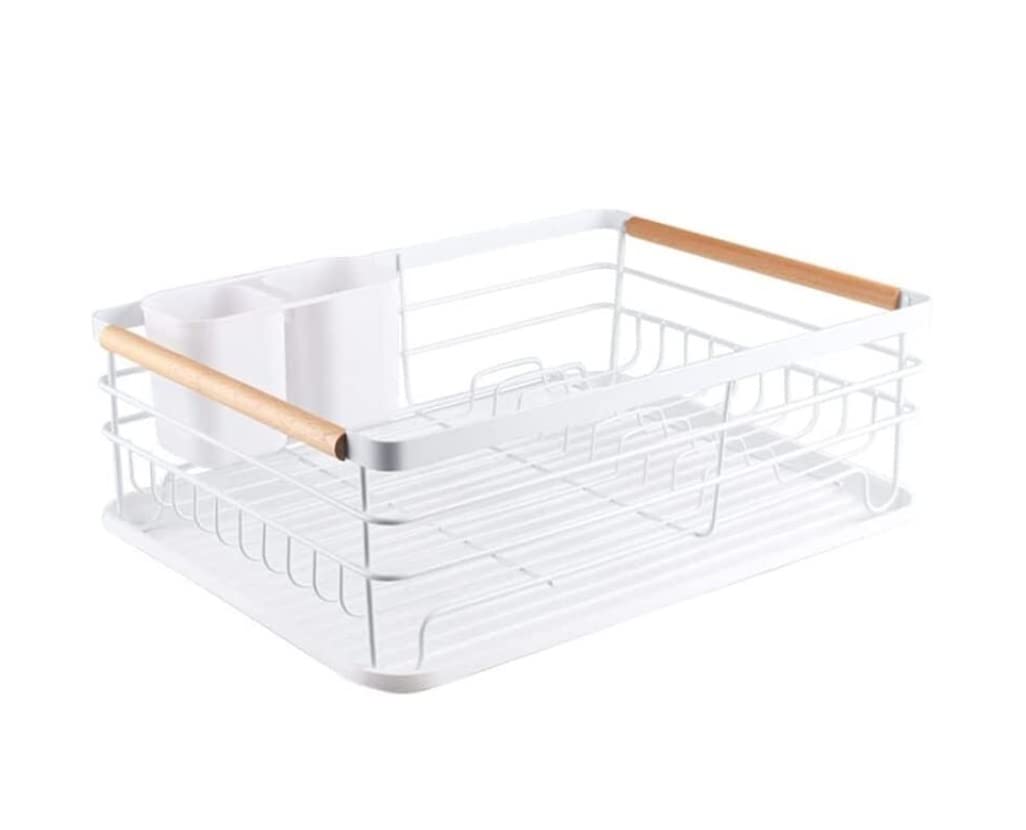 Metal Dish Drying Rack for Kitchen Counter