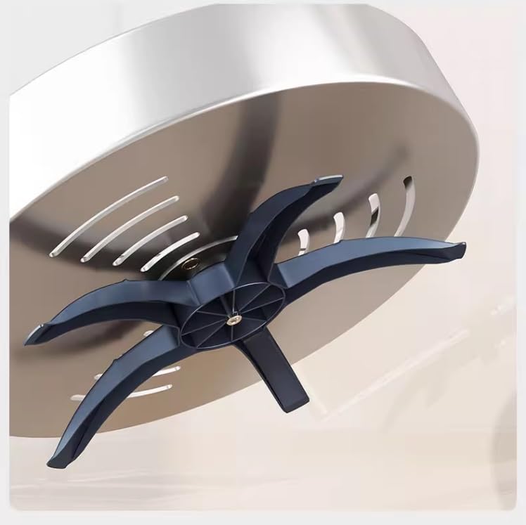 Rotating Metal Spice Rack Organizer