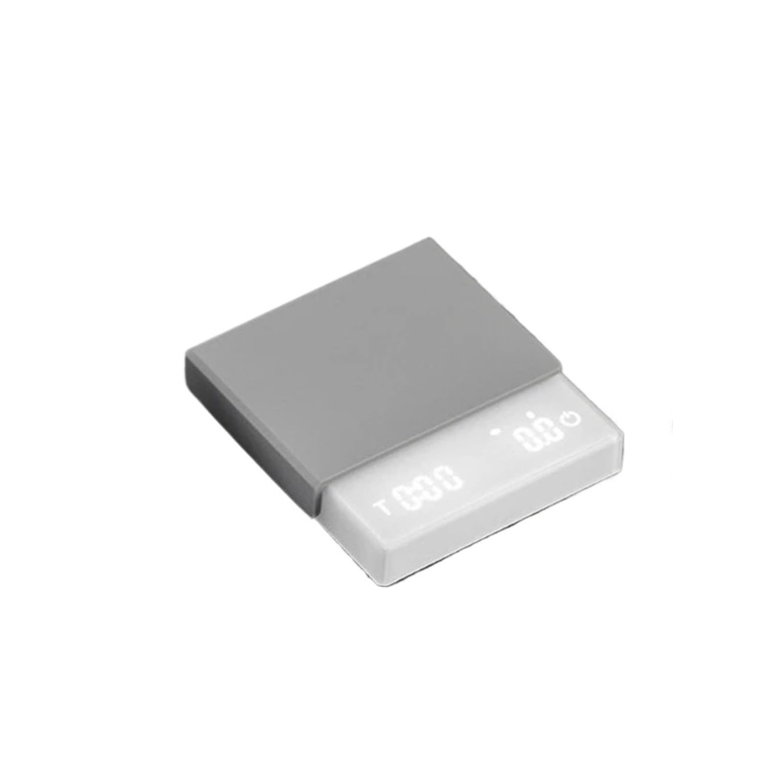 Coffee Scale, Compatible with BINCOO, Rechargeable Timing