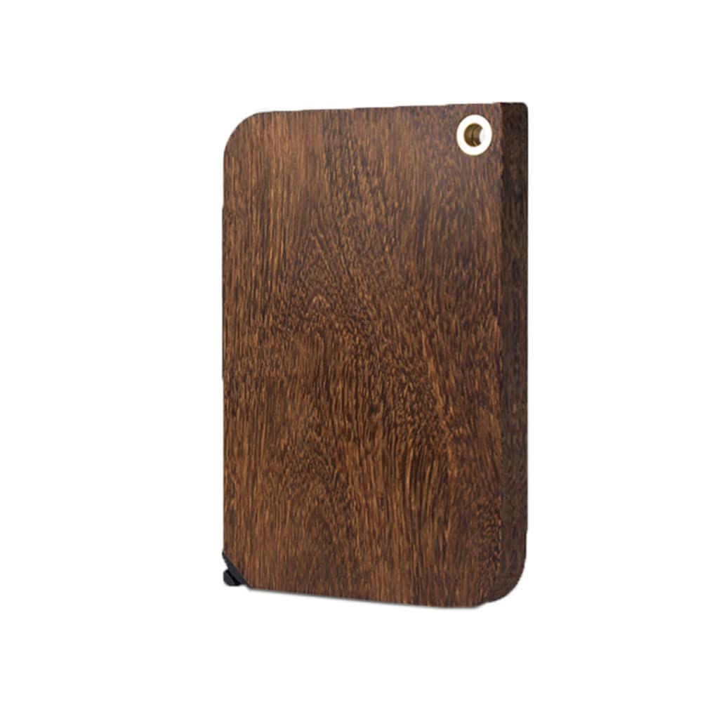 Double-Sided Wooden Cutting Board with Handles