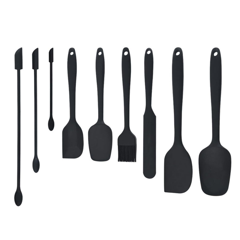 9-Piece Cake Decorating Spatula Set