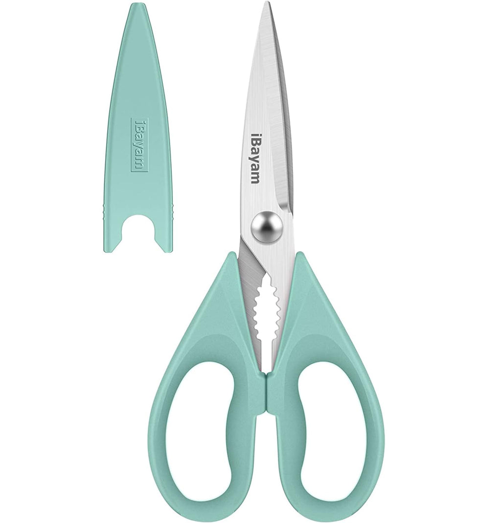 2-Piece Heavy-Duty Kitchen Scissors Set