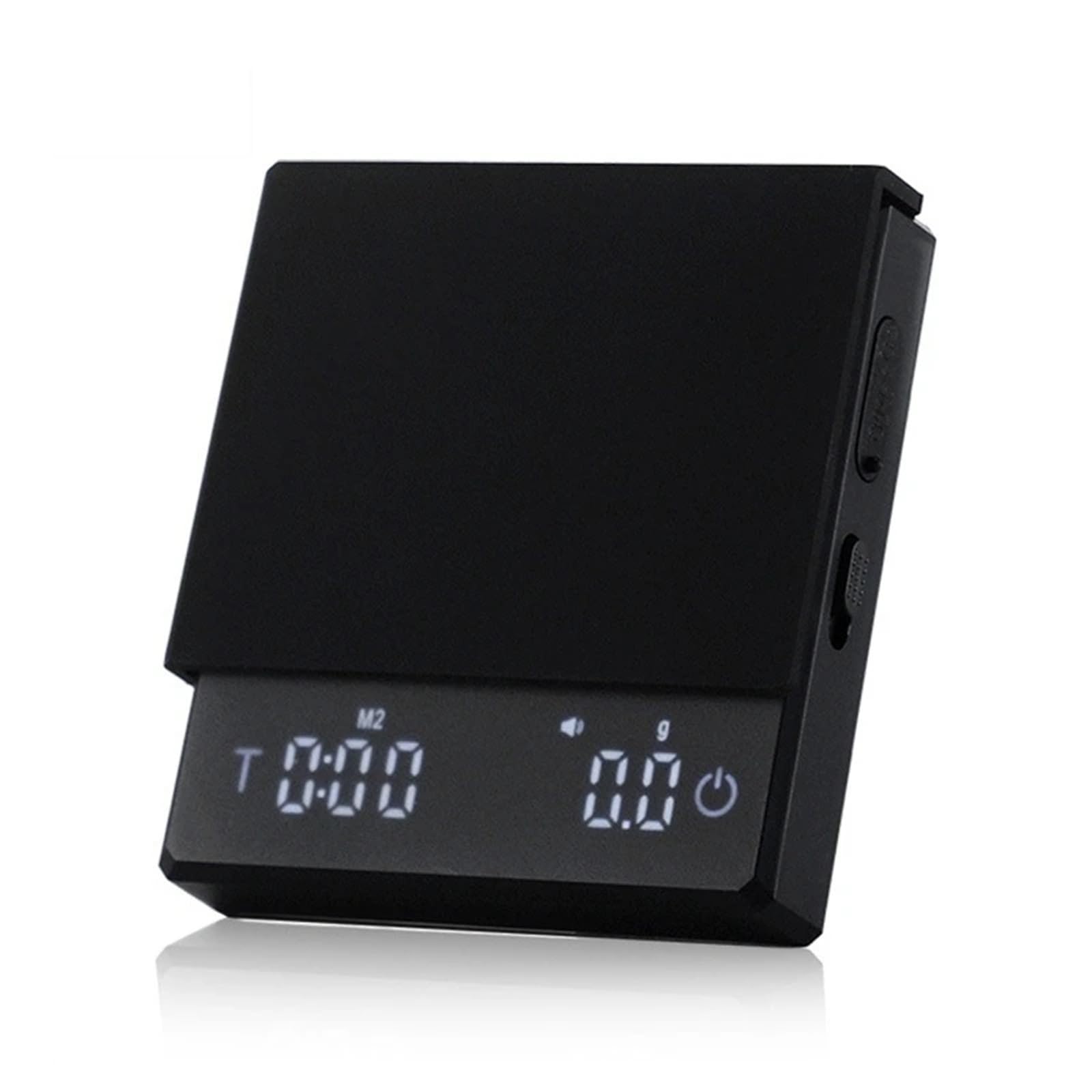 Coffee Scale, Compatible with BINCOO, Rechargeable Timing