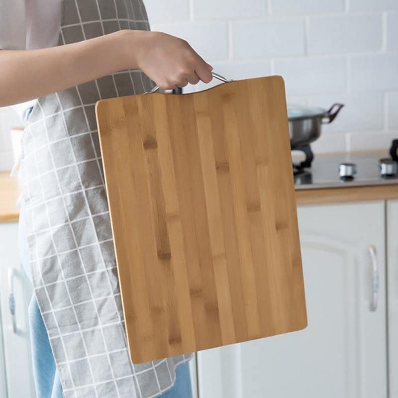 Rectangle Wooden Cutting Board for Food Prep