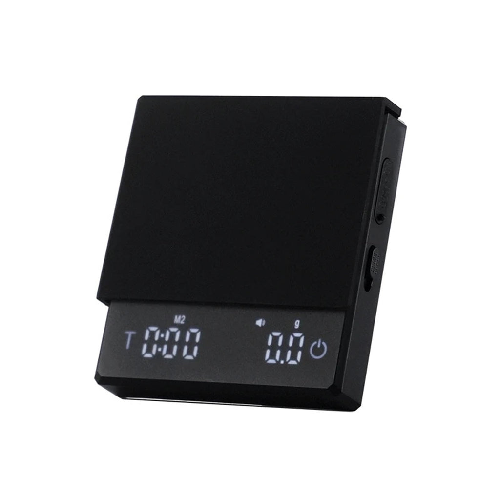 Coffee Scale, Compatible with BINCOO, Rechargeable Timing