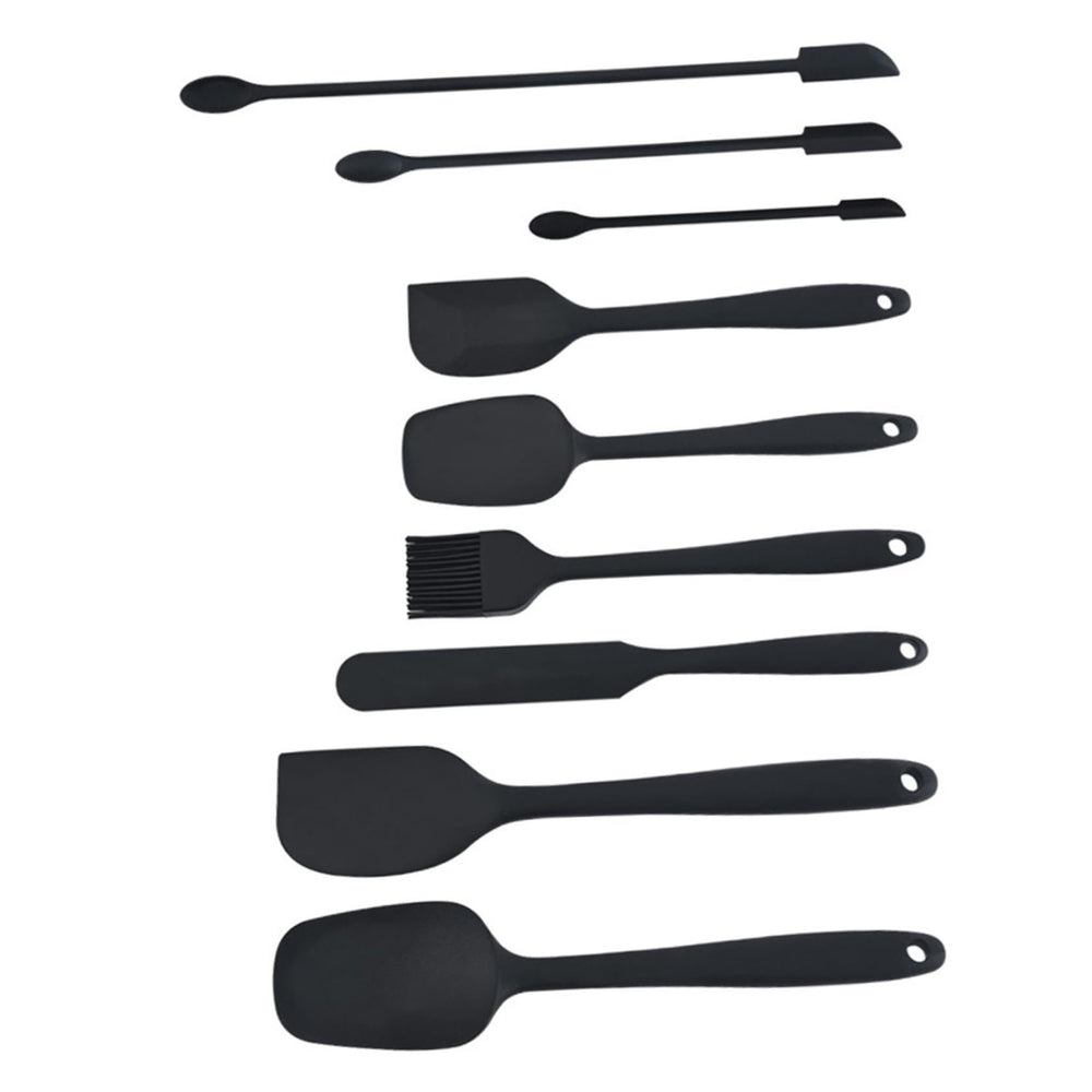 9-Piece Cake Decorating Spatula Set