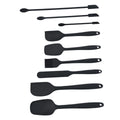 9-Piece Cake Decorating Spatula Set