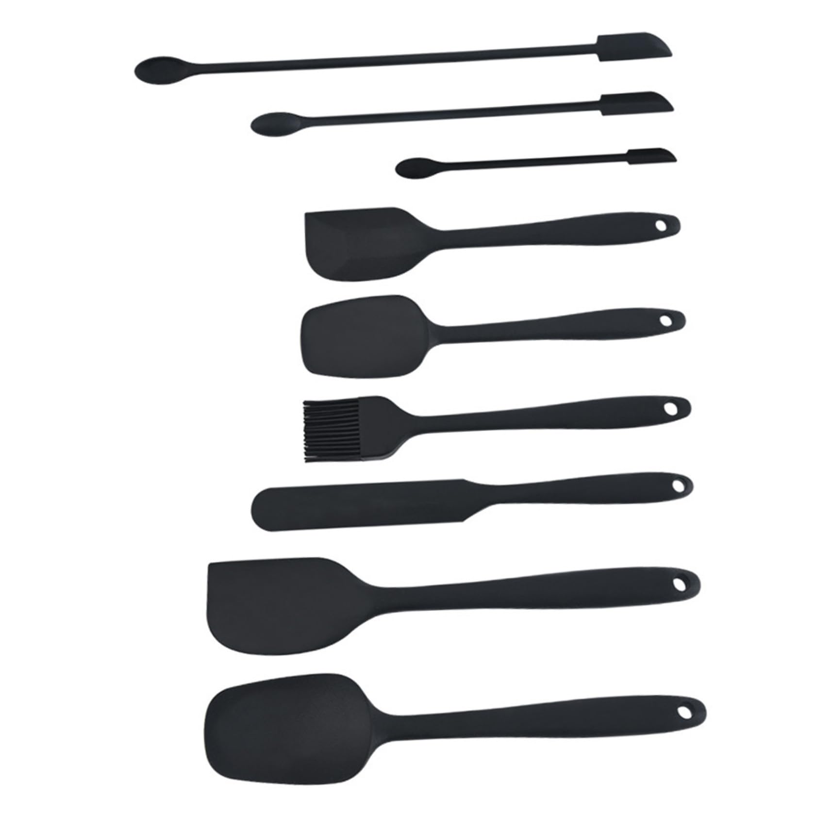 9-Piece Cake Decorating Spatula Set