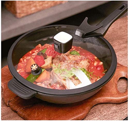 Advanced Hard Anodized Nonstick Cookware Pots and Pans Set