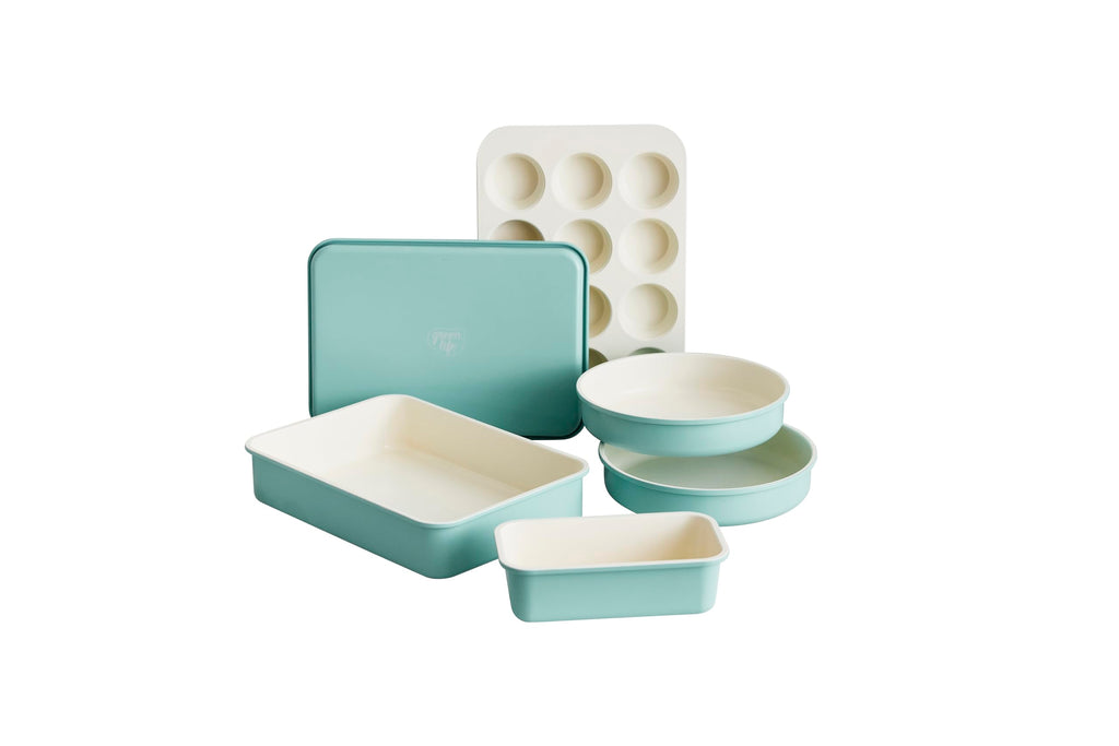 GreenLife 6 Piece Nonstick Bakeware Set