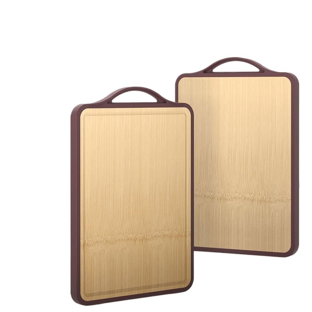 Double-Sided Plastic Cutting Board