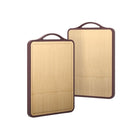 Double-Sided Plastic Cutting Board