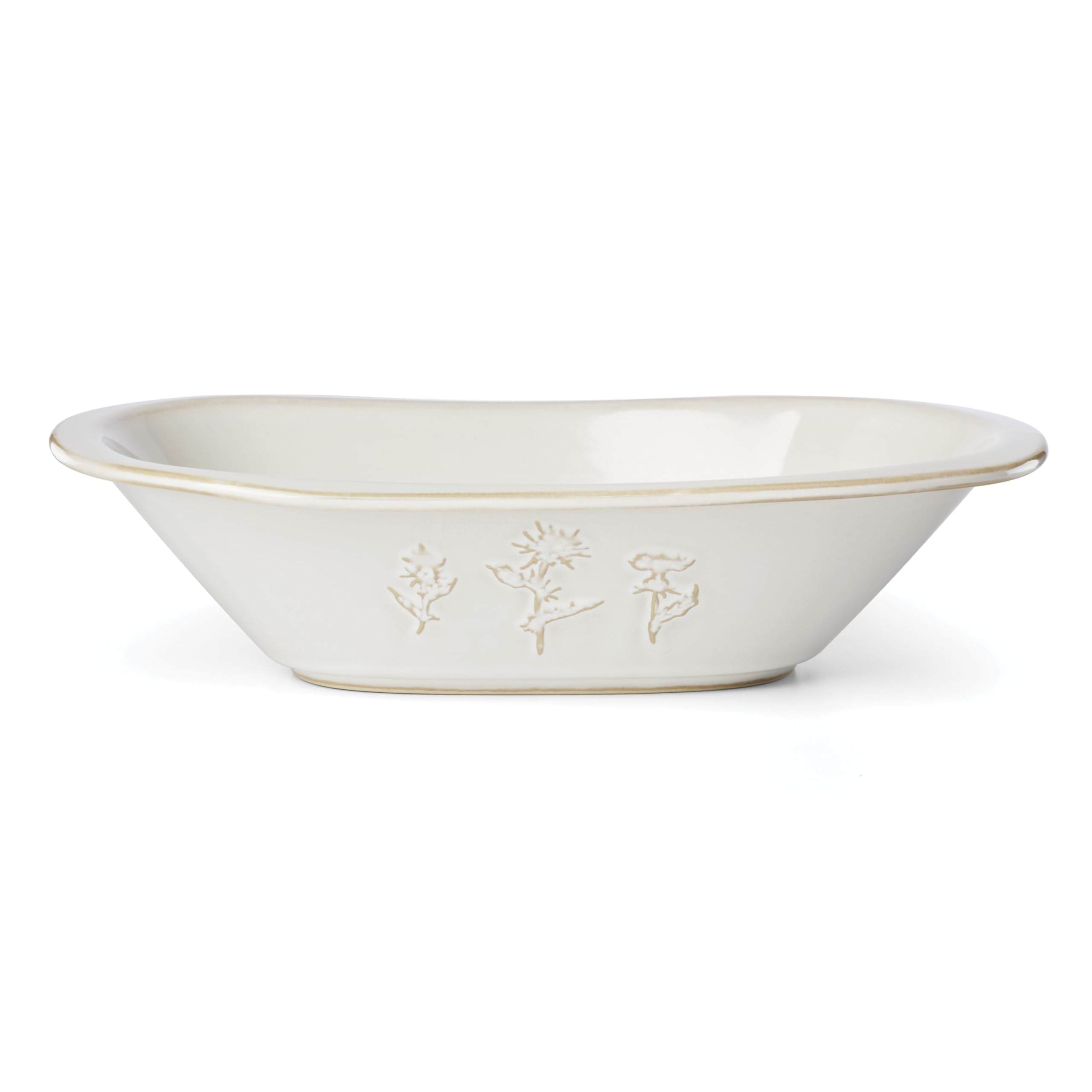 Lenox Homespun Dinnerware & Serveware Collection, Stoneware Tableware