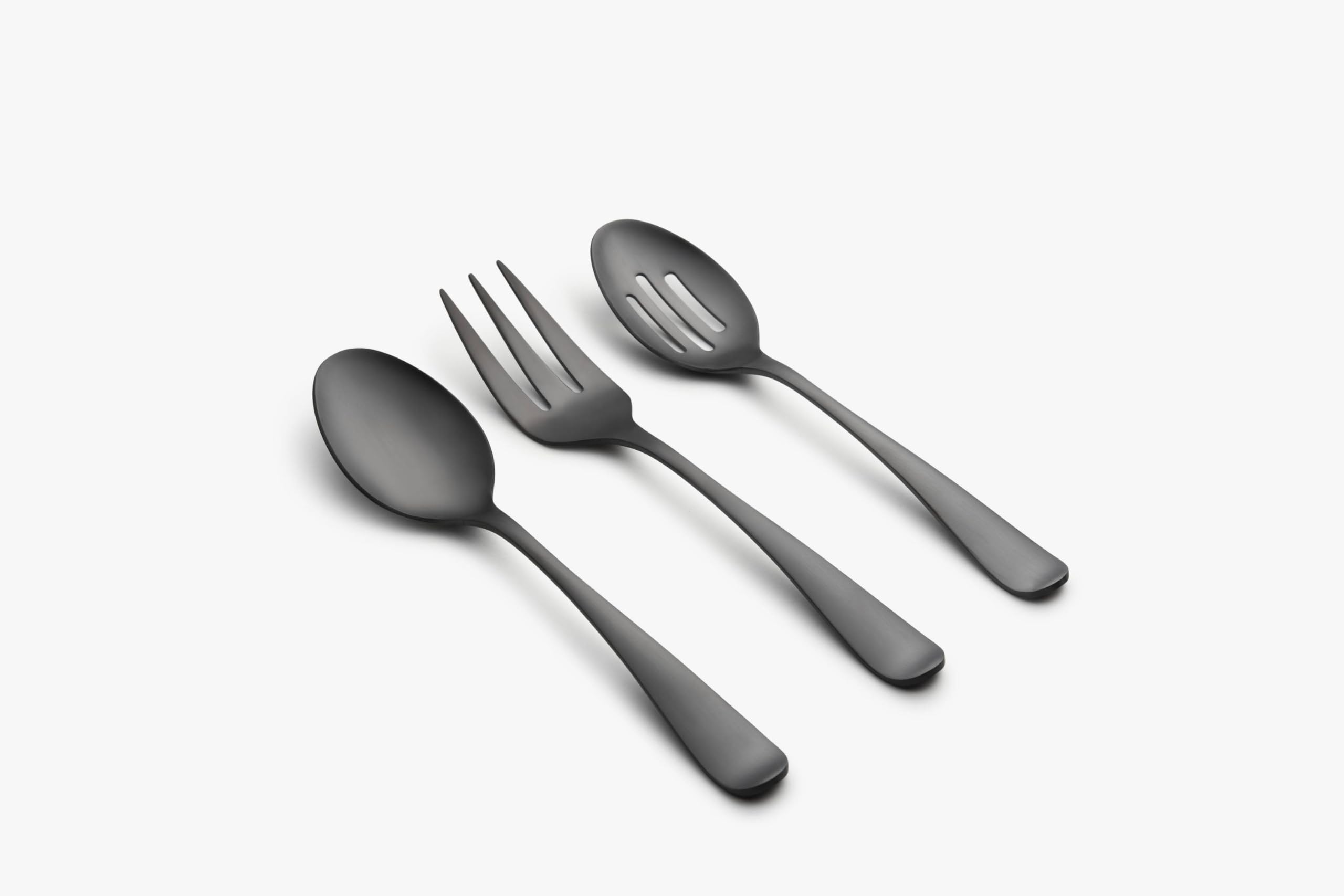 Cambridge Silversmiths Rhiannon Satin 45-Piece Flatware Set