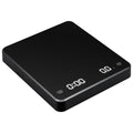 Rechargeable Digital Coffee Scale with Timer (3kg/0.1g)