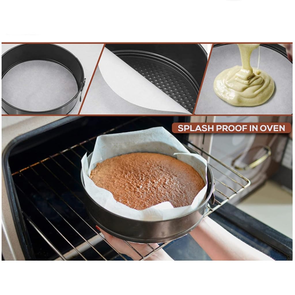 100-Piece Cake Baking & Decorating Tool Set