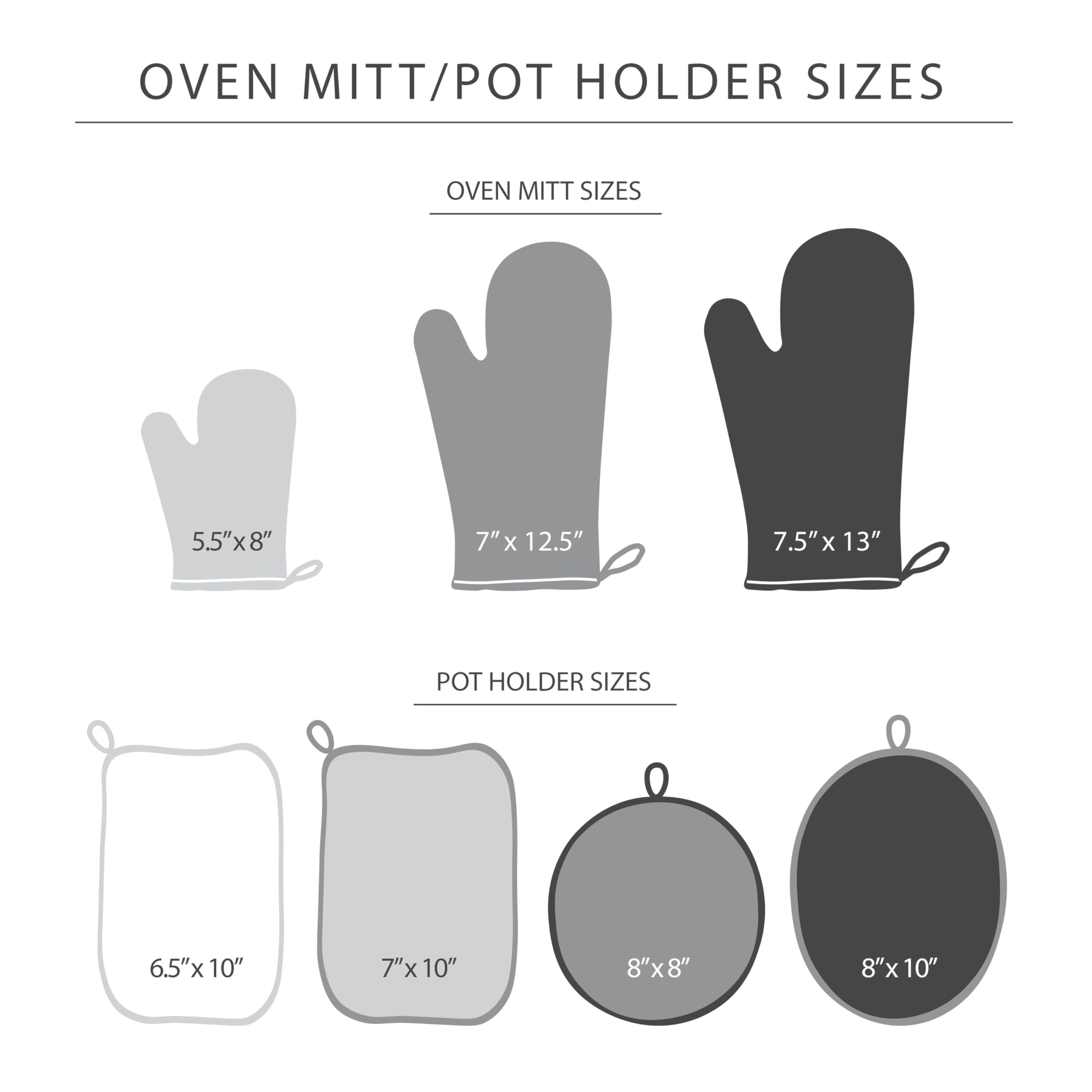 KitchenAid Oven Mitt 2-Pack Set