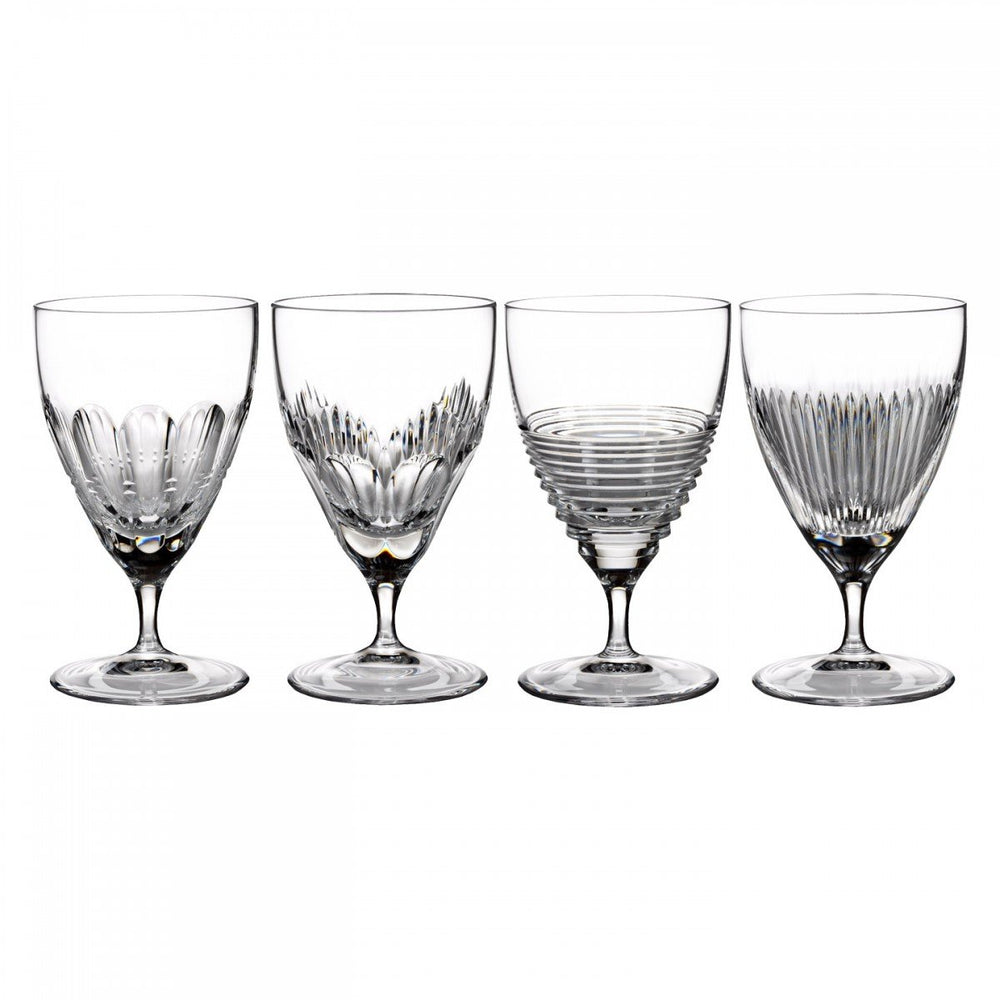 Clear All Purpose, Set of 4