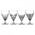 Clear All Purpose, Set of 4