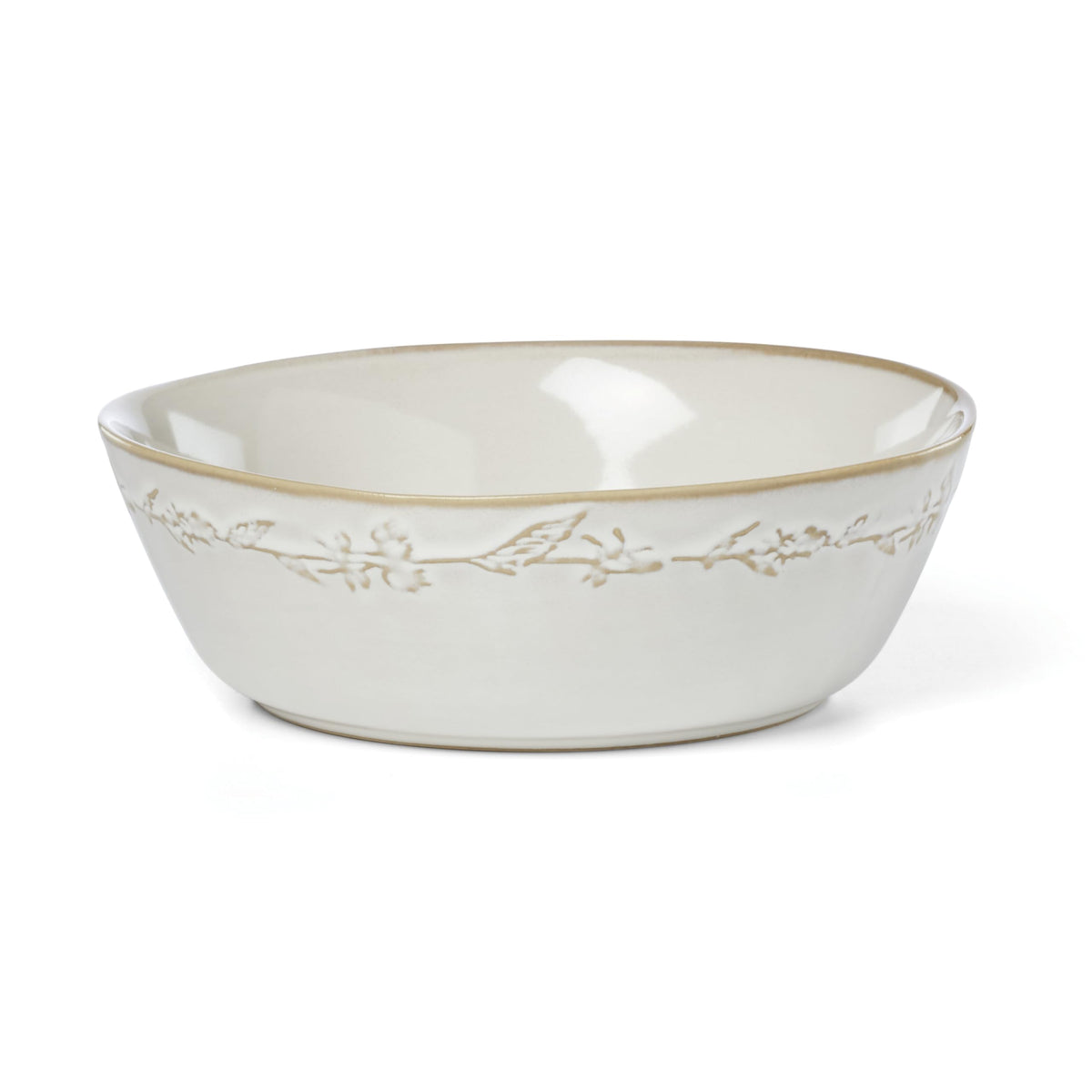 Lenox Homespun Dinnerware & Serveware Collection, Stoneware Tableware
