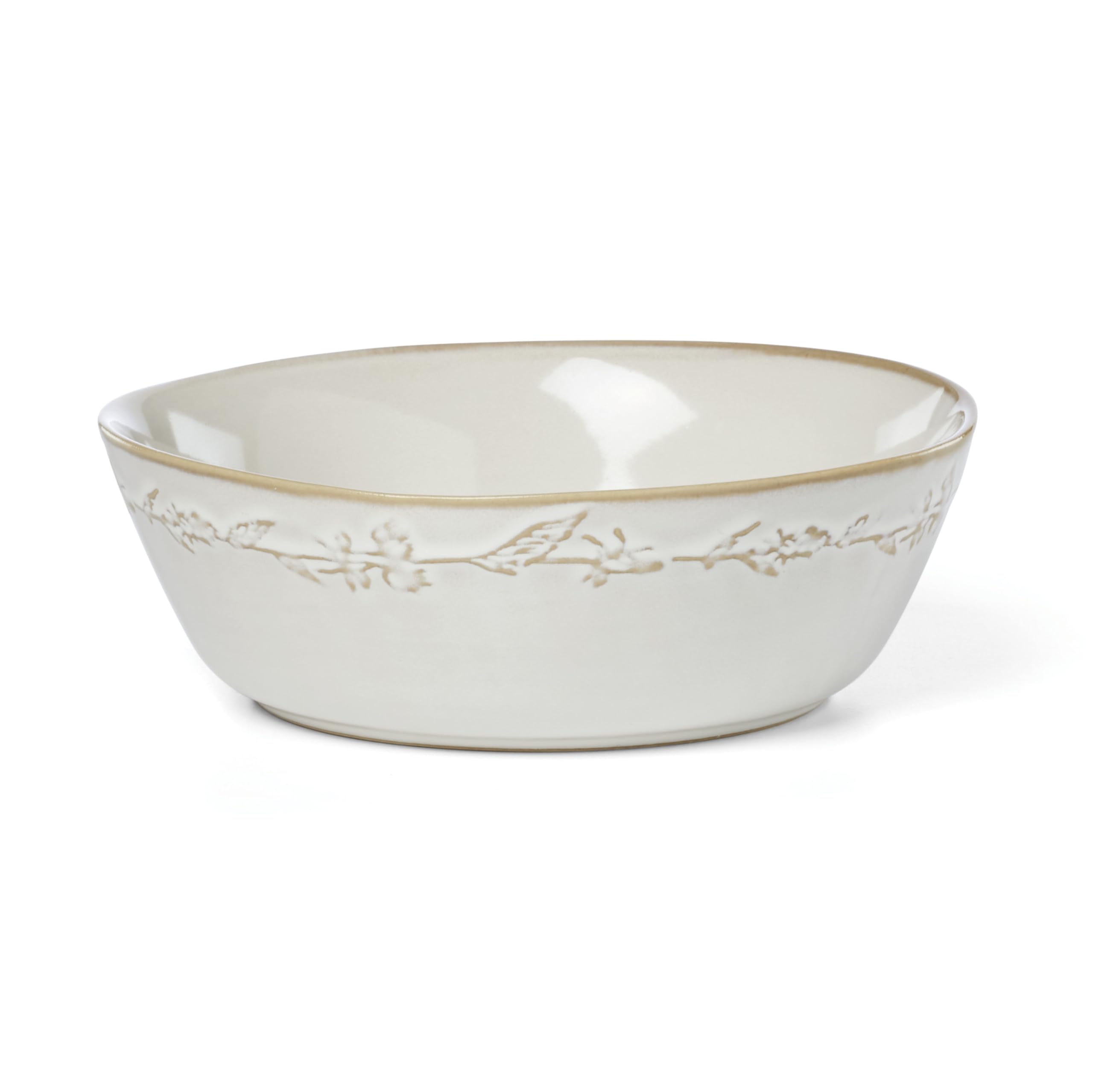 Lenox Homespun Dinnerware & Serveware Collection, Stoneware Tableware