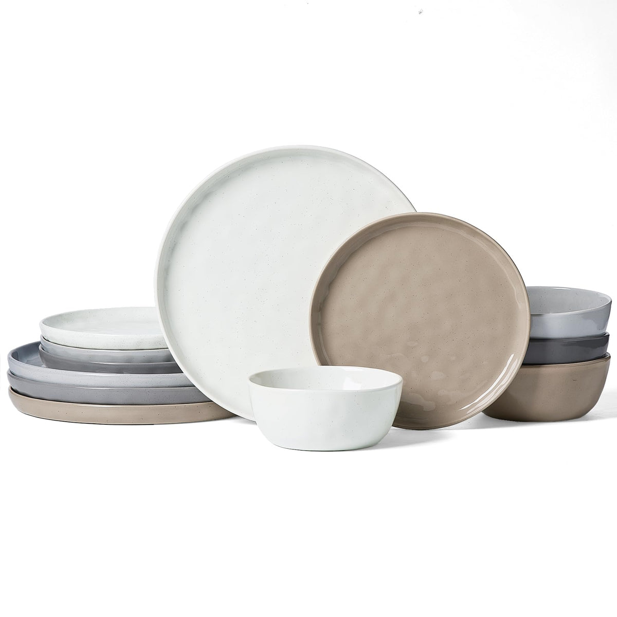 Famiware Plates and Bowls Sets