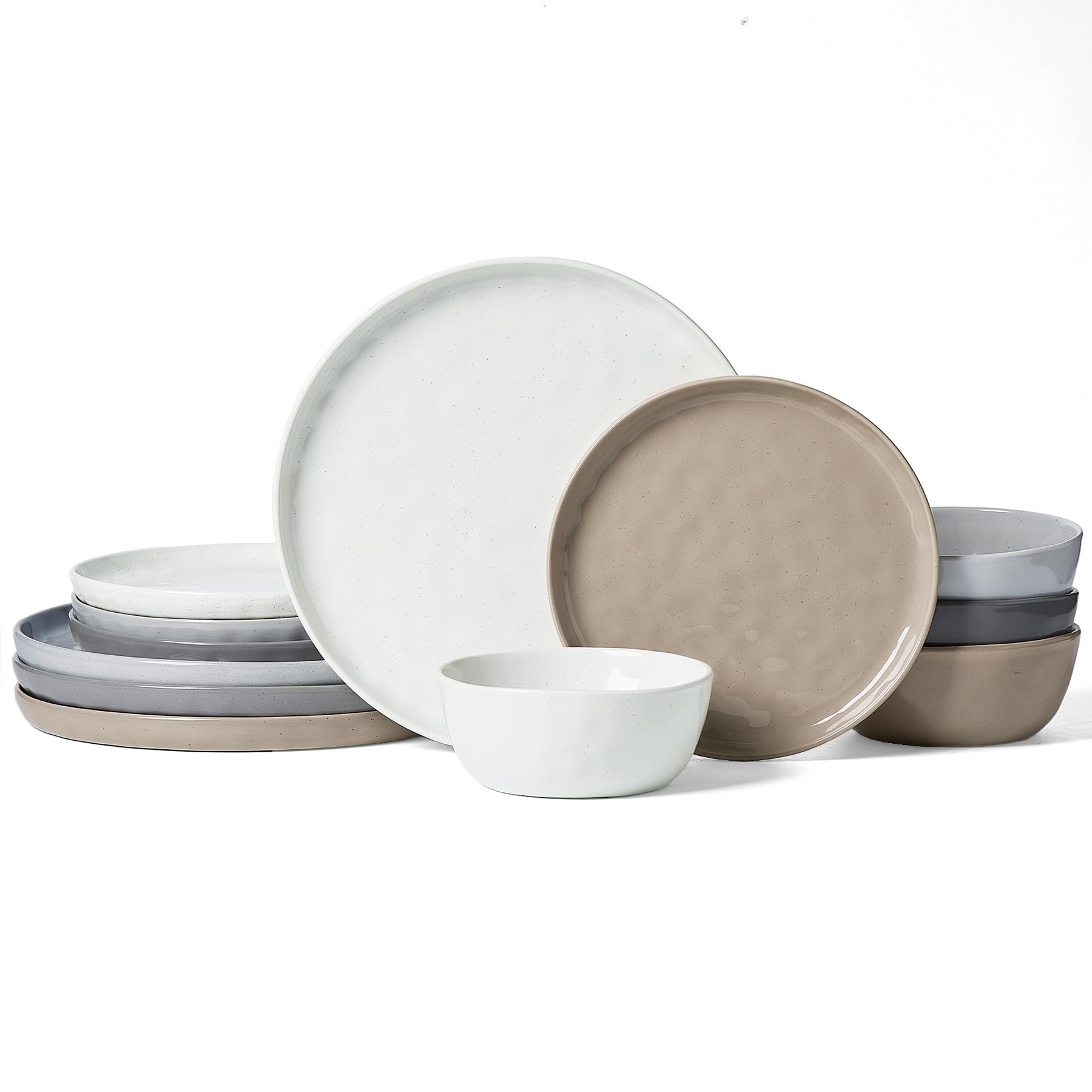 Famiware Plates and Bowls Sets