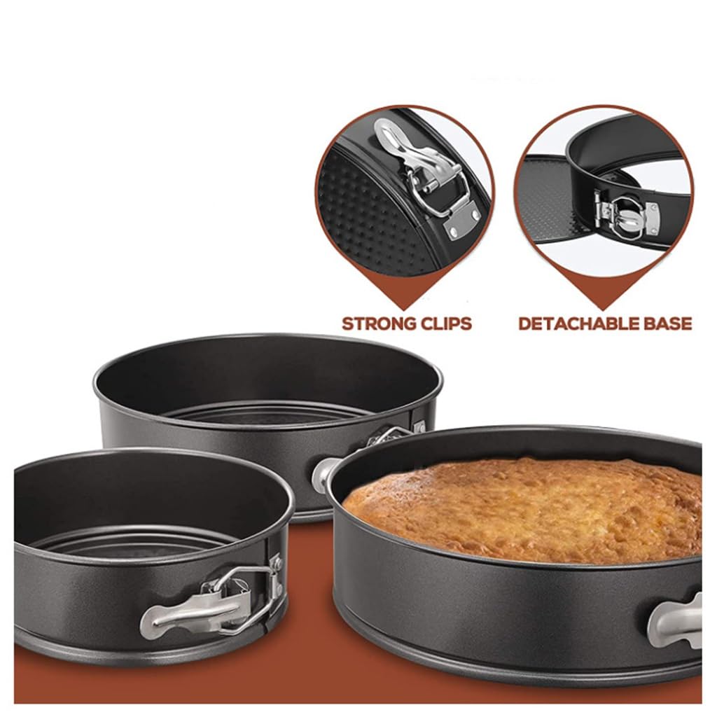 100-Piece Cake Baking & Decorating Tool Set