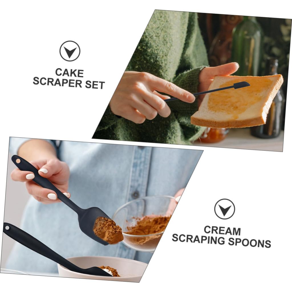 9-Piece Cake Decorating Spatula Set