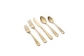 Cambridge Silversmiths Rhiannon Satin 45-Piece Flatware Set