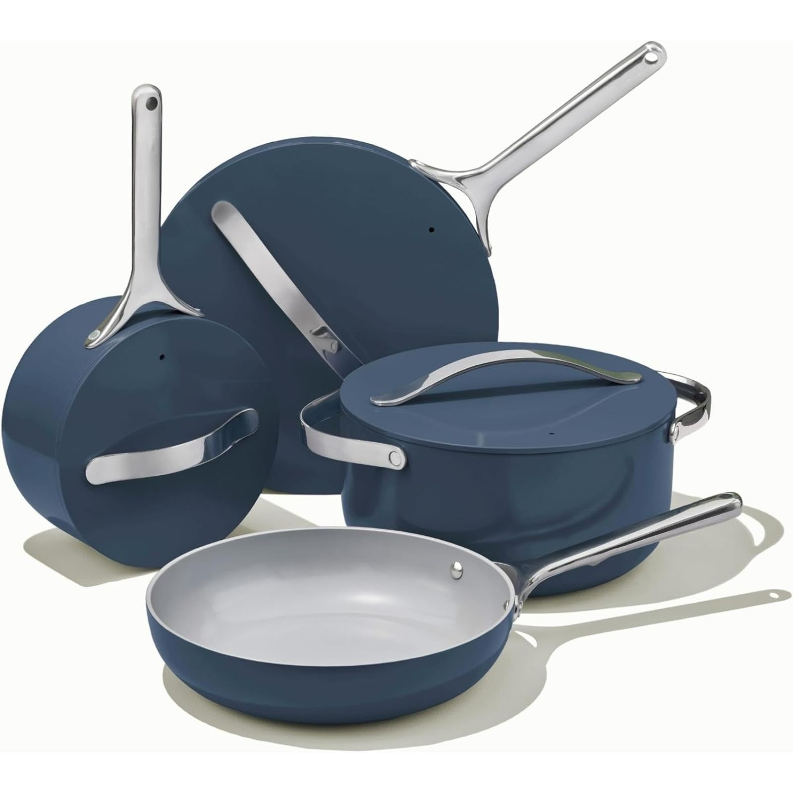 12-Piece Nonstick Ceramic Cookware Set