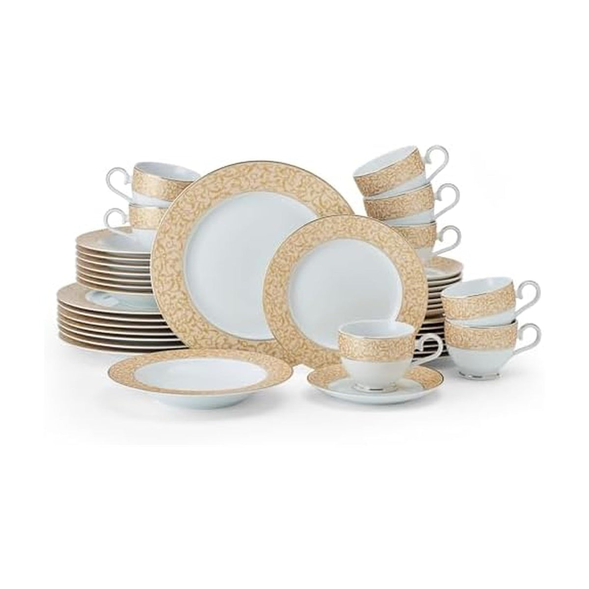 Mikasa Dinnerware Set