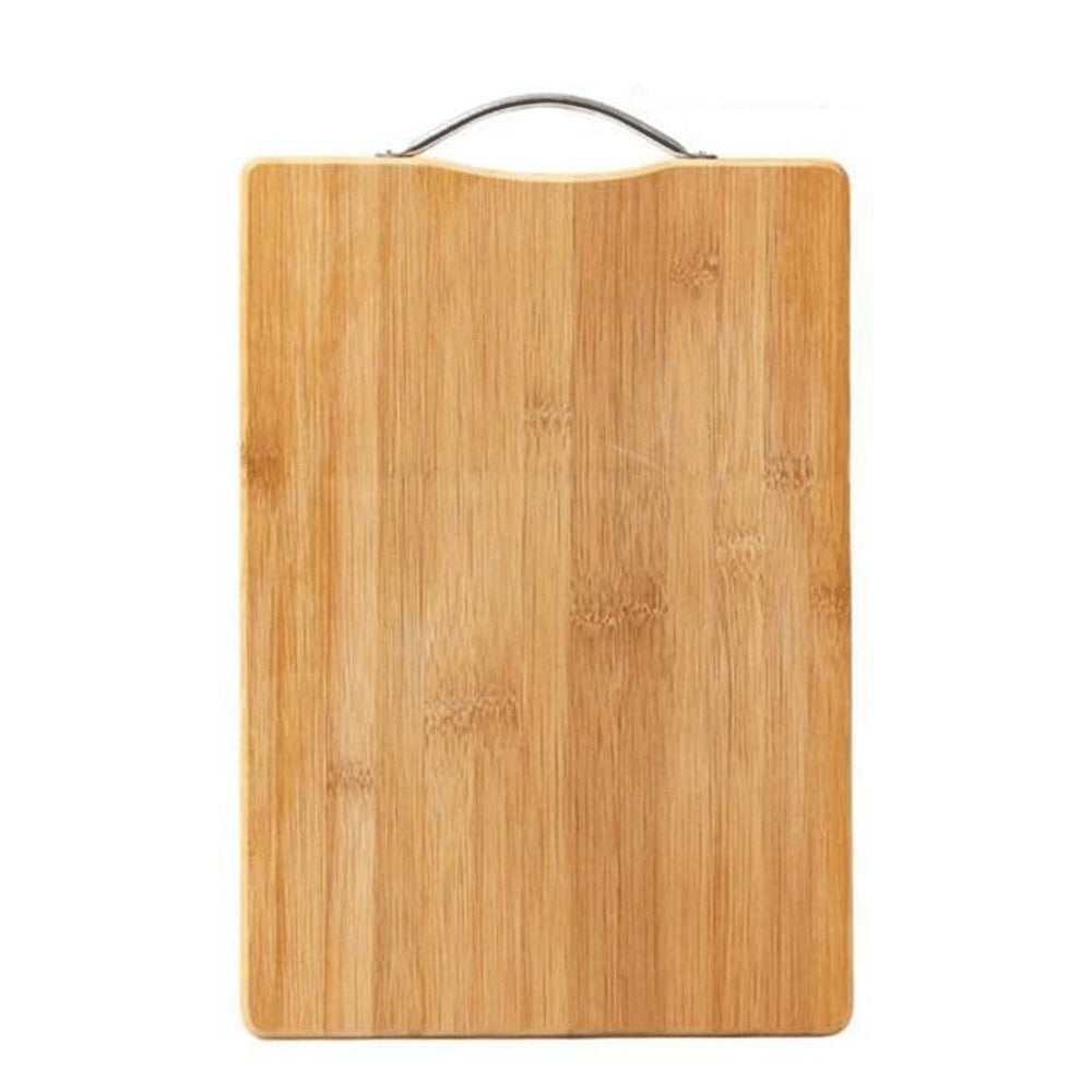 Rectangle Wooden Cutting Board for Food Prep