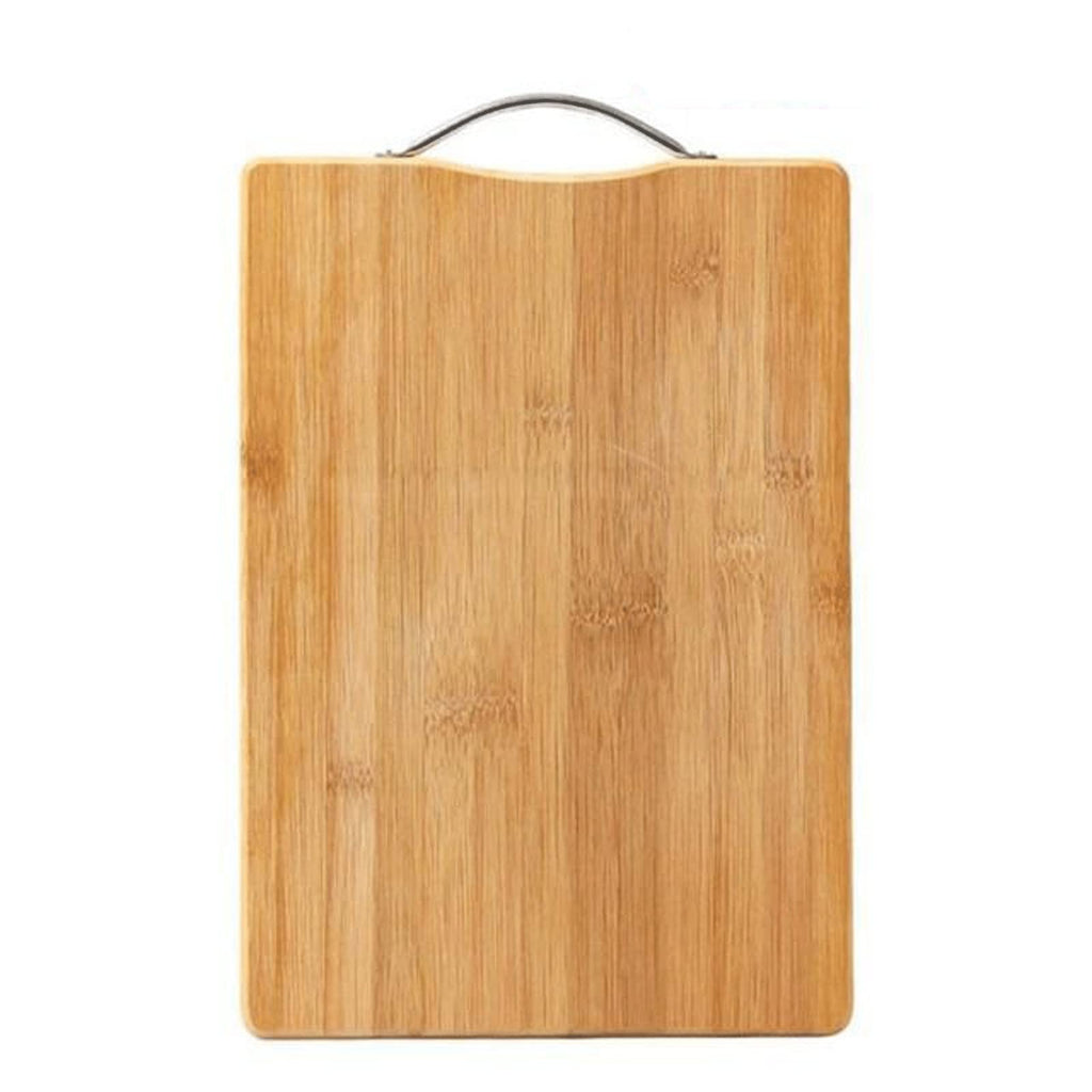 Rectangle Wooden Cutting Board for Food Prep