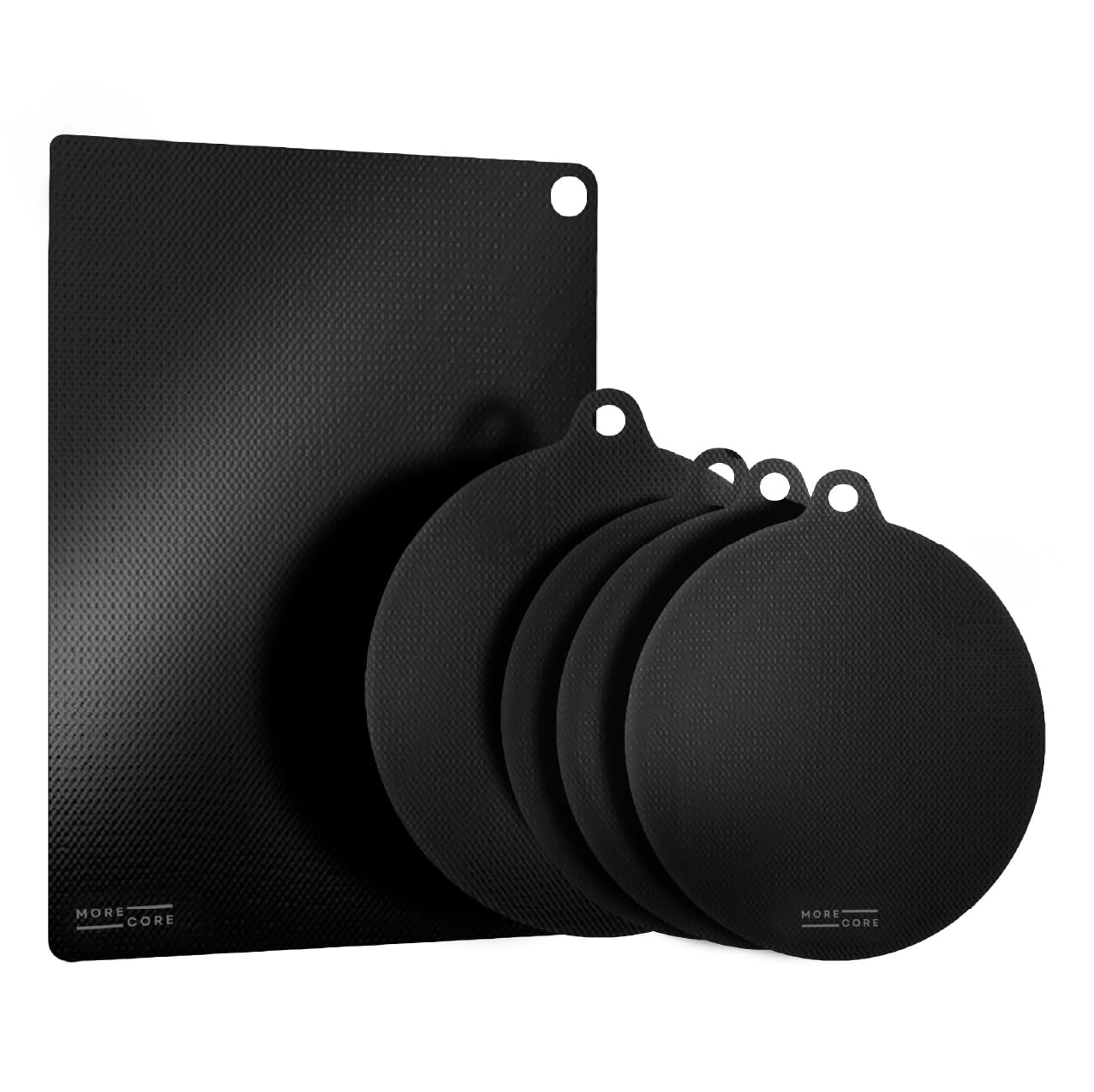 MoreCore Induction Protection Mat, Hob Cover, Hob Cover, Induction Hob Cover