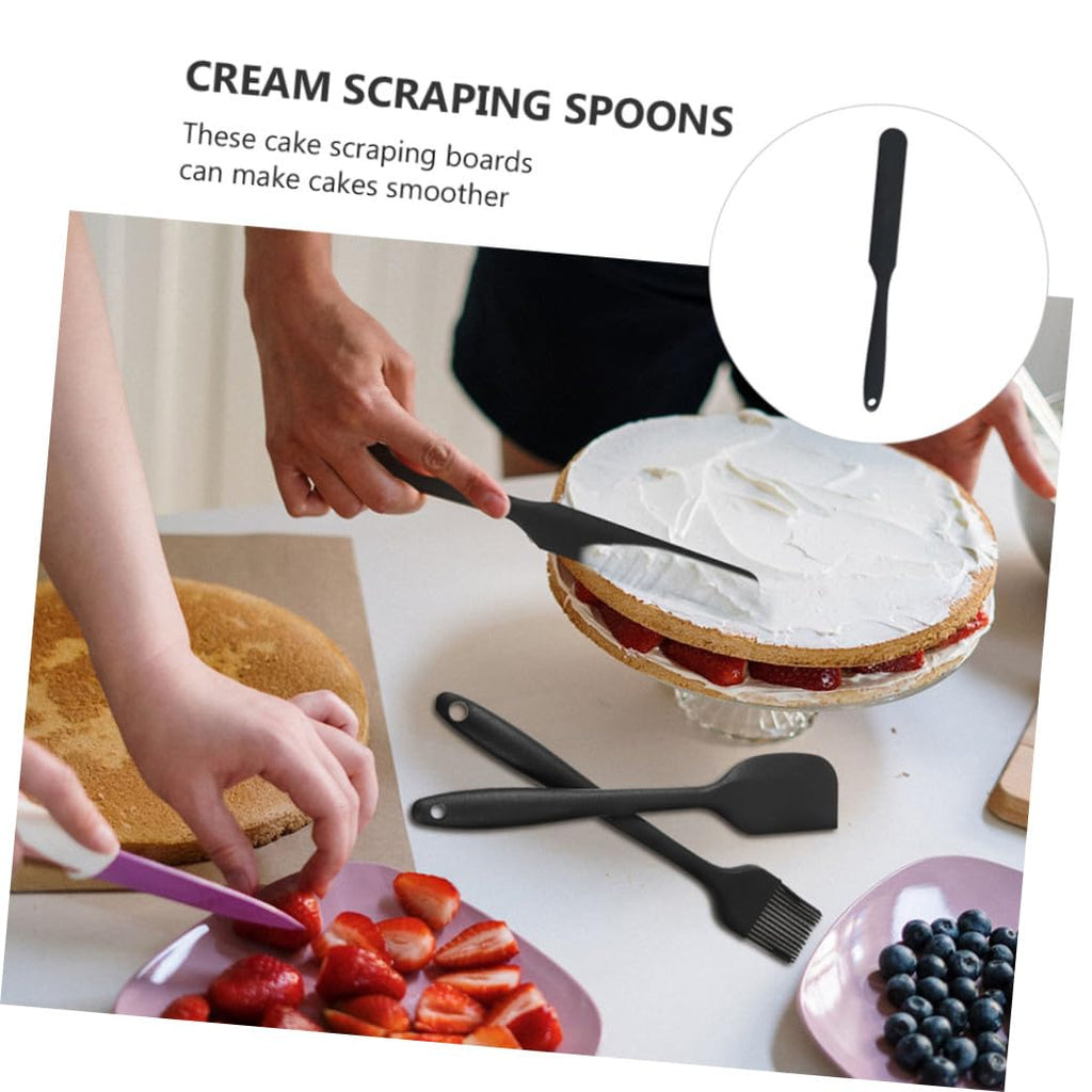 9-Piece Cake Decorating Spatula Set
