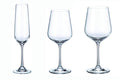 18-Piece Crystal Stemware Set (16 oz)