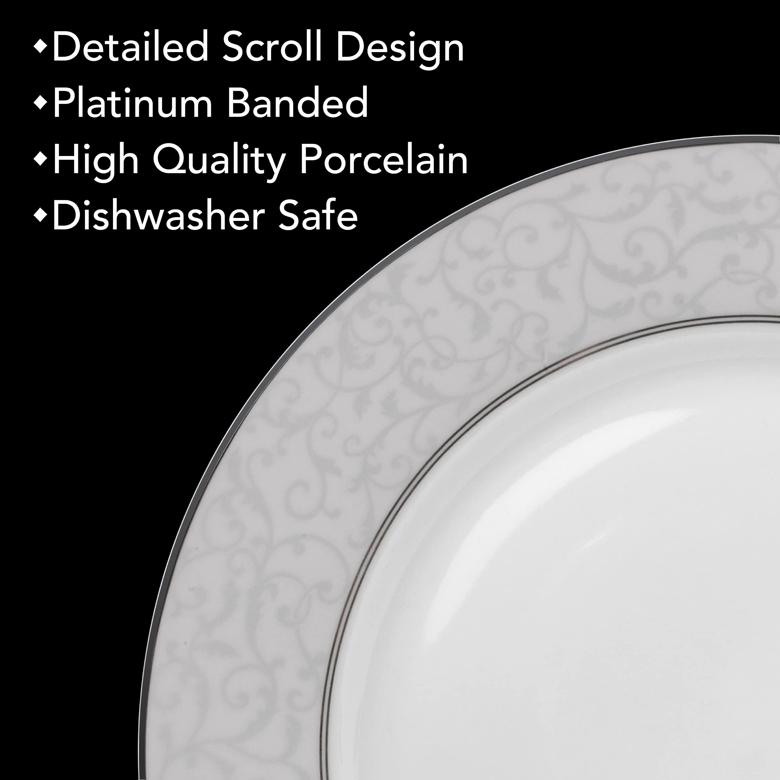 Mikasa Dinnerware Set
