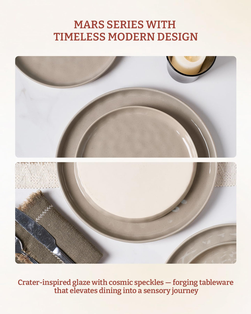 Famiware Plates and Bowls Sets