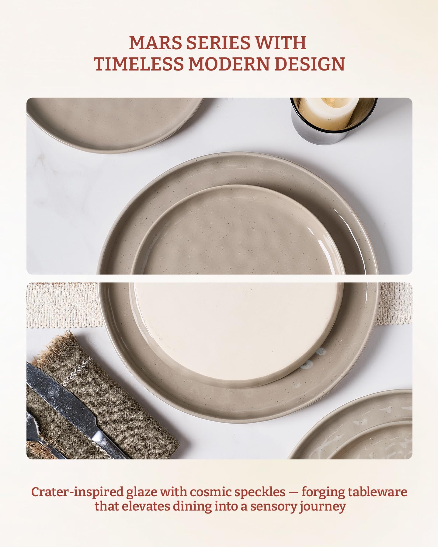 Famiware Plates and Bowls Sets