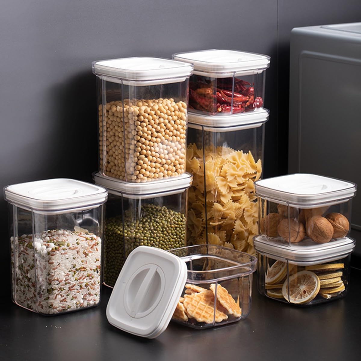 Airtight Food Storage Container Set