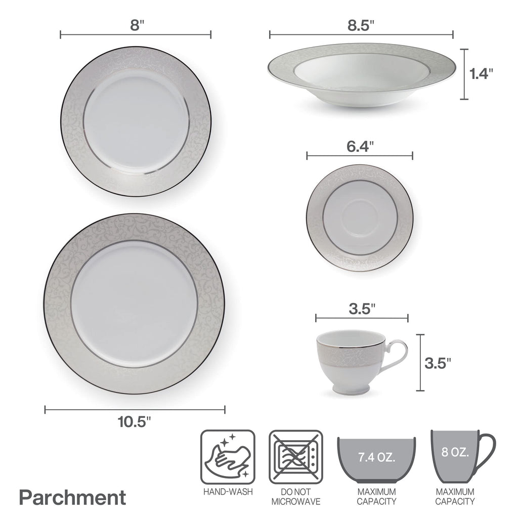 Mikasa Dinnerware Set