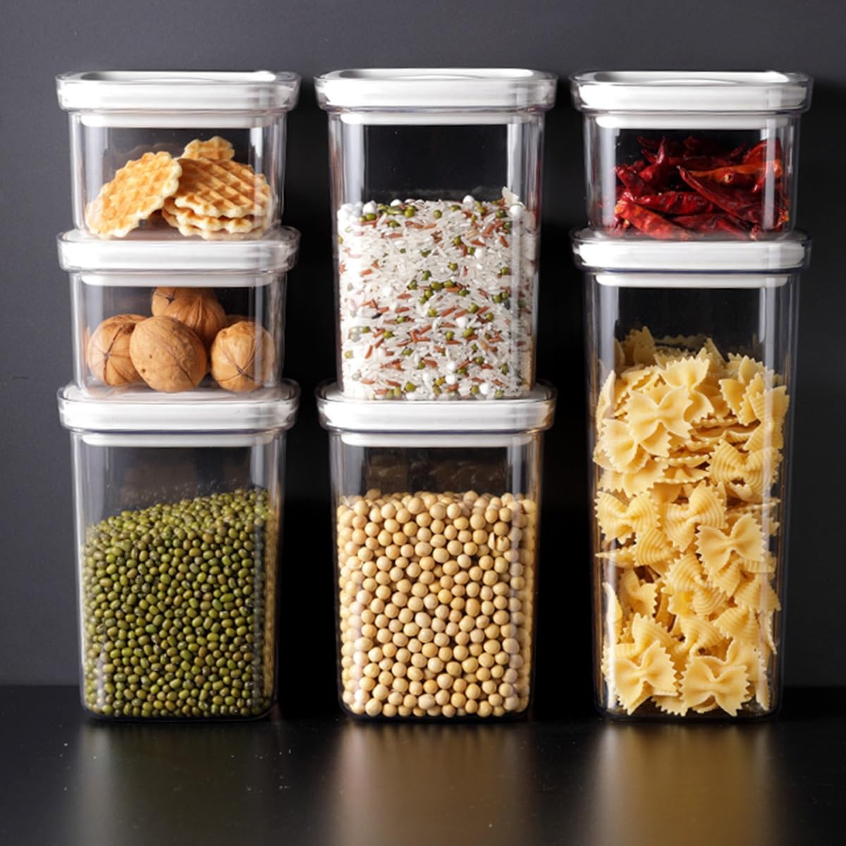 Airtight Food Storage Container Set