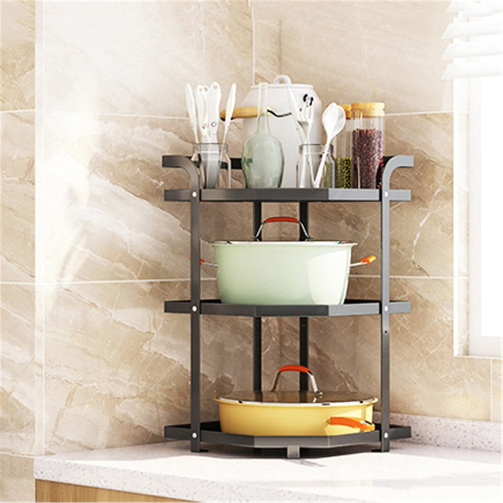 2-Tier Under Sink Storage Organizer